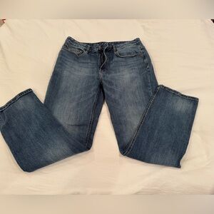 Flag & Anthem Nashville Blue Straight Leg Jeans